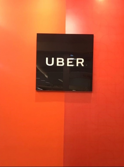 Uber Campo Grande